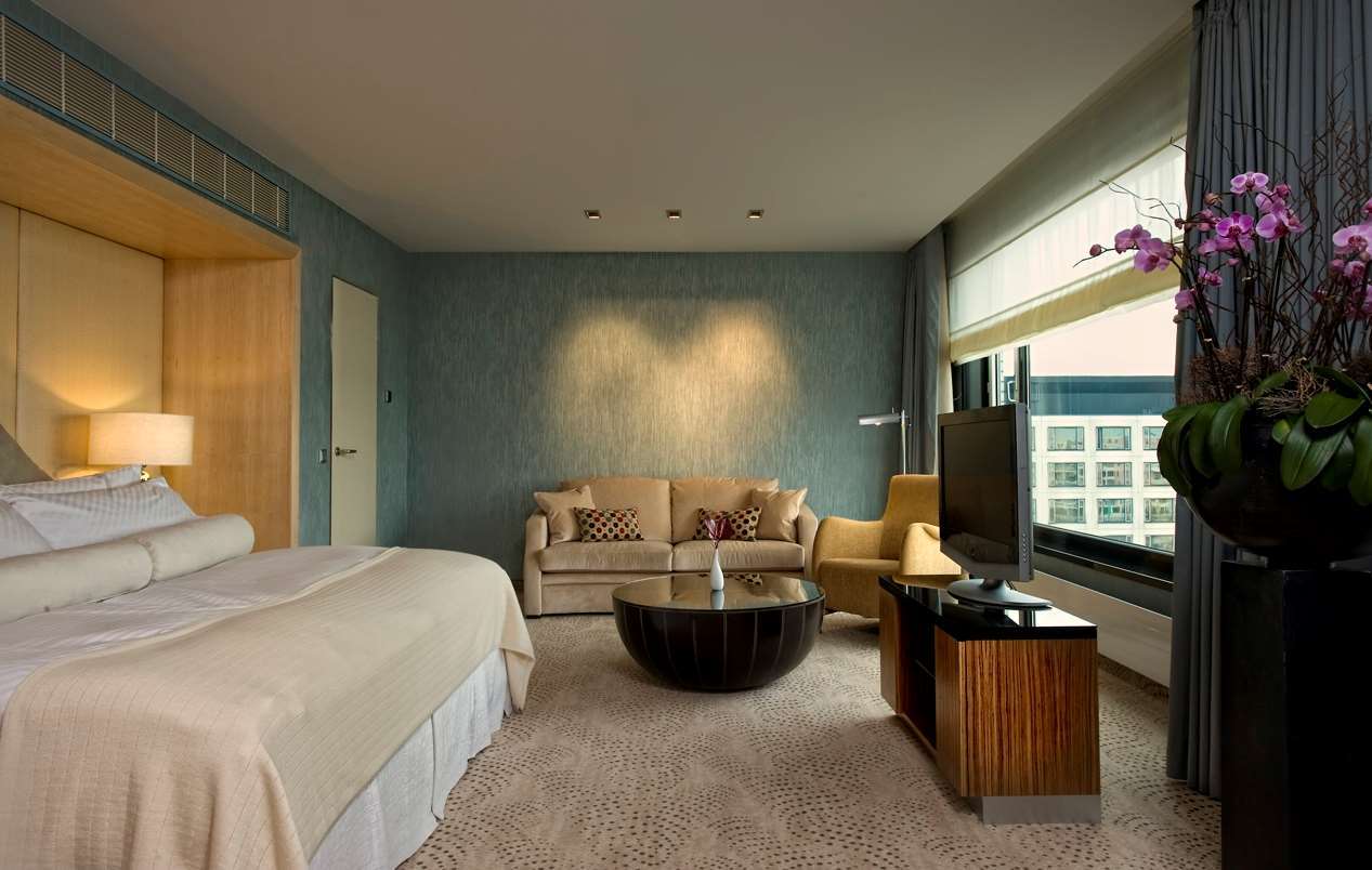 Sheraton Grand Esplanade Hotel Berlin