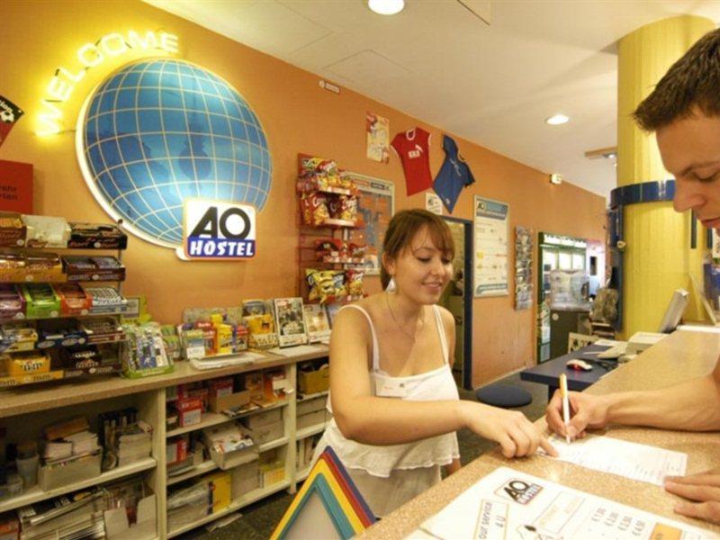 Hotel Ao Am Zoo Berlin