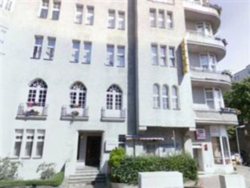 Hotel Bellevue Am Kurfuerstendamm 3*