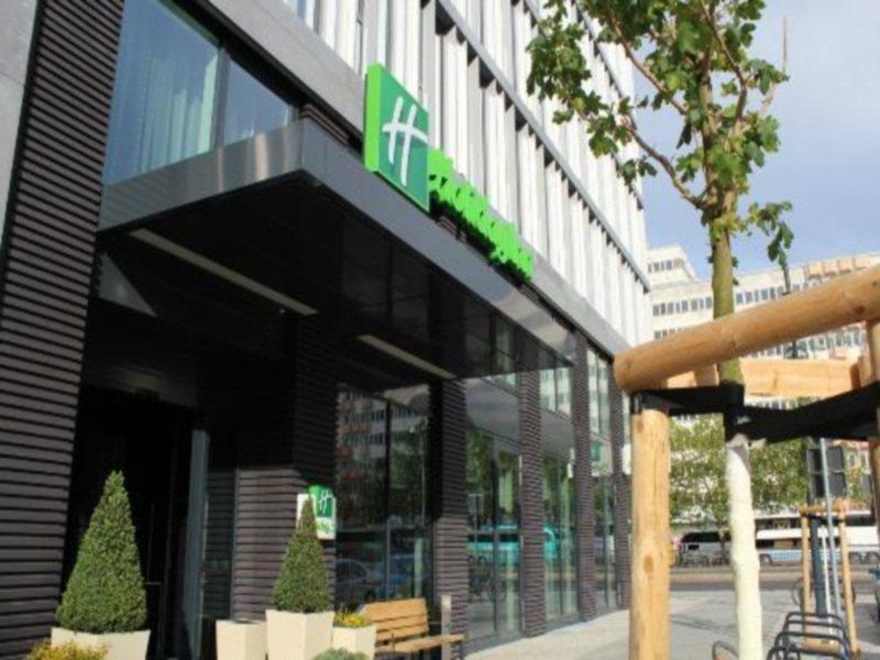 Hotel Berlin-alexanderplatz, An Ihg