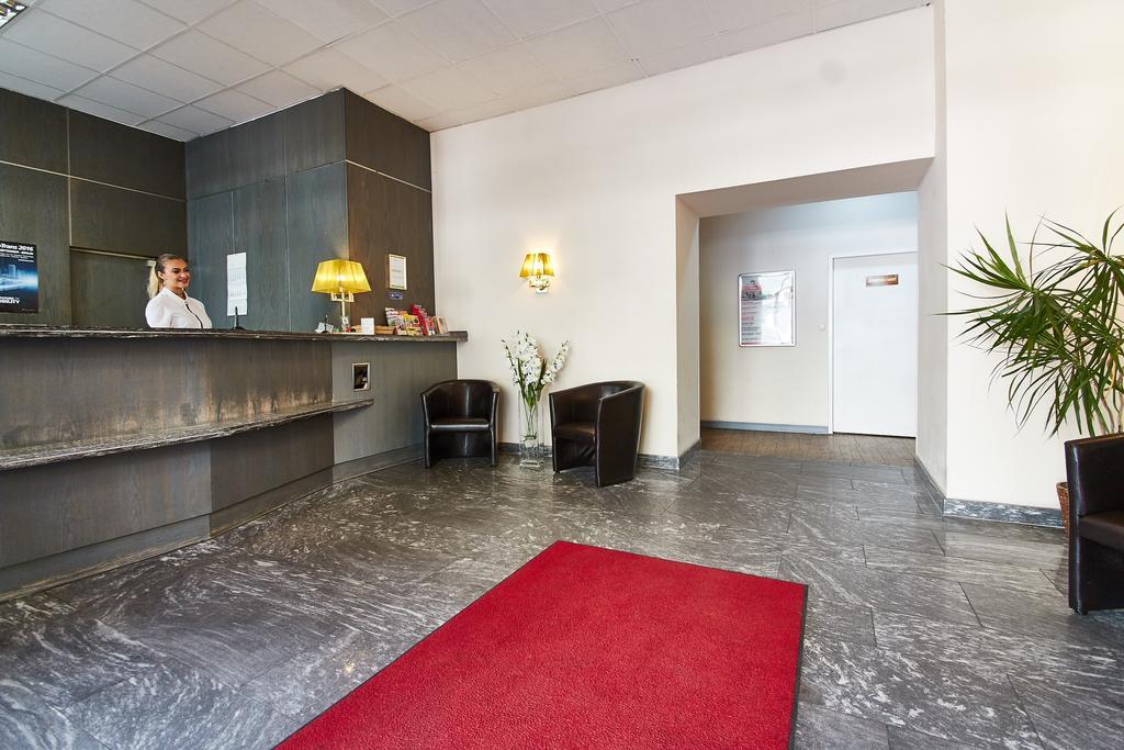Hotel Europa City Berlin