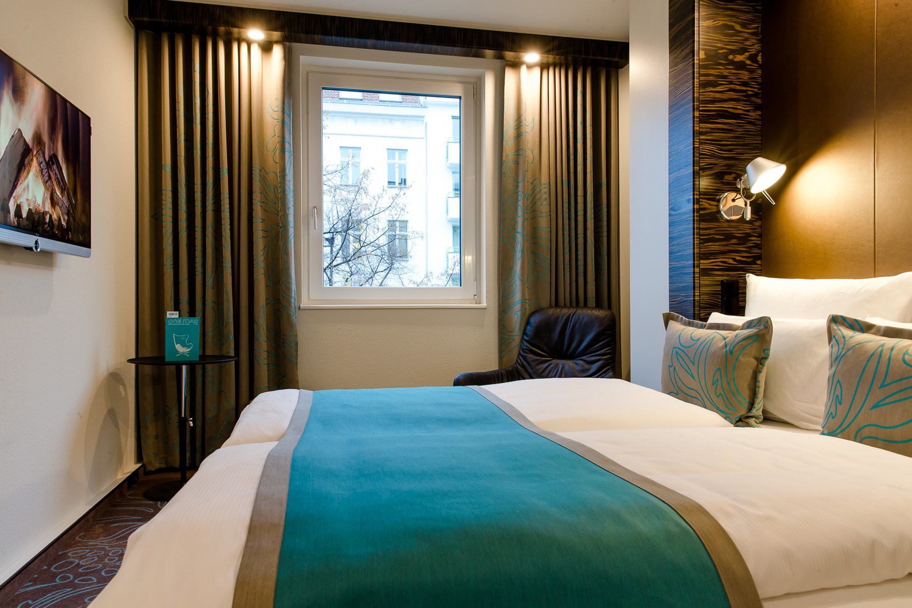 Hotel One Berlin-bellevue Berlim