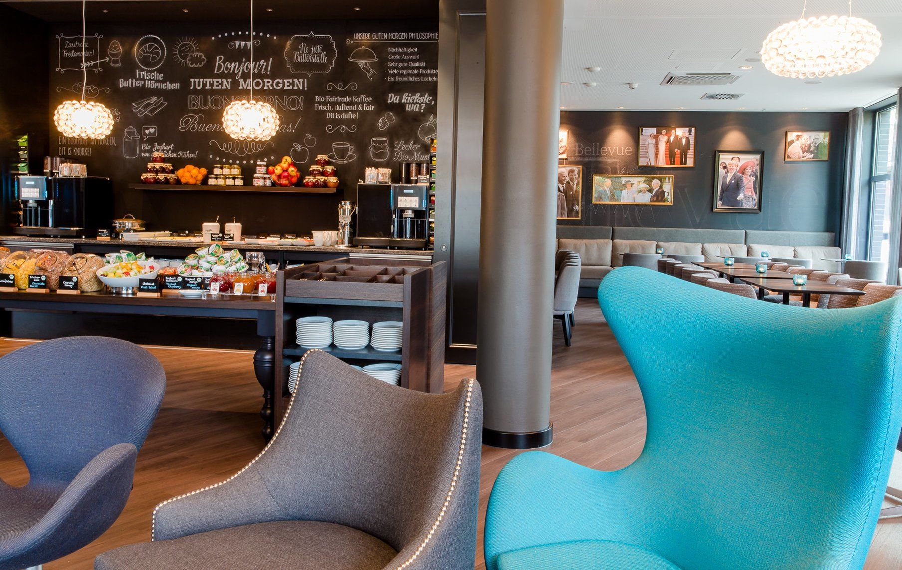 One Berlin-bellevue Berlim