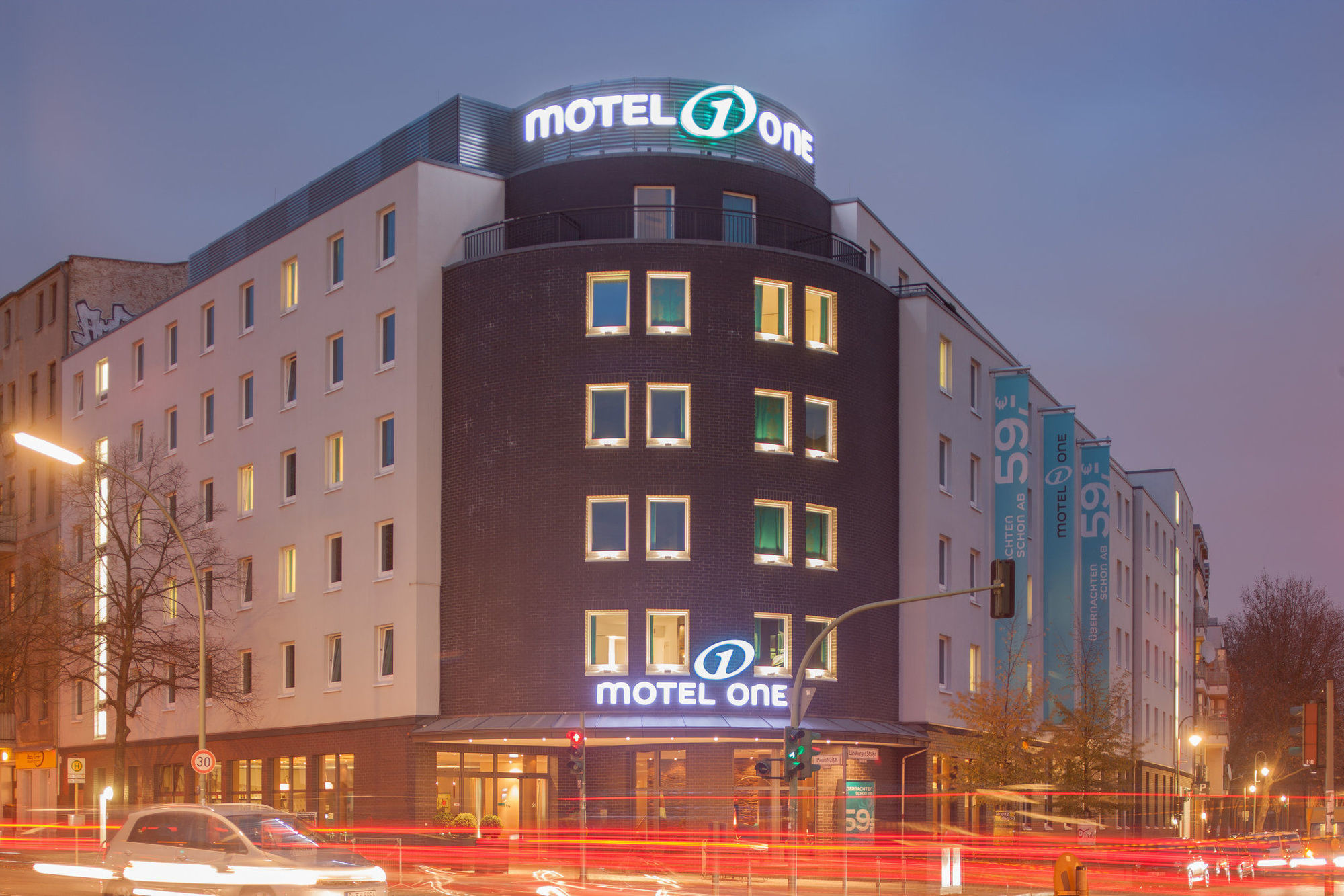 One Berlin-bellevue Berlim