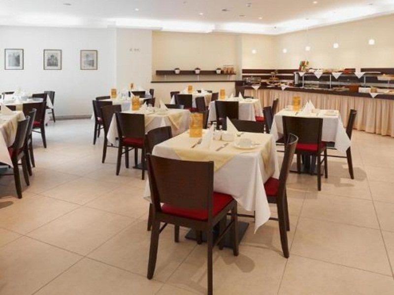 Ivbergs Messe Nord Hotel Berlin