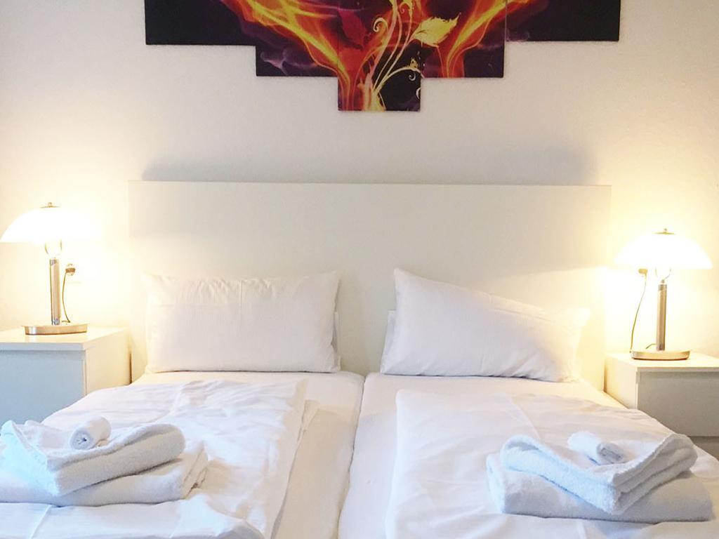 Olympia Apartment Berlin