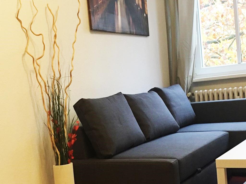 Apartment Olympia Berlin
