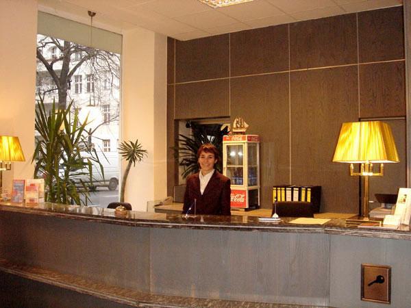 Europa City Hotel 3*