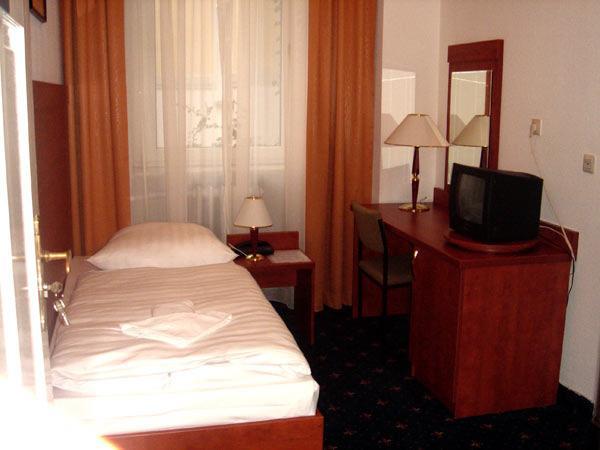 Hotel Europa City Berlin