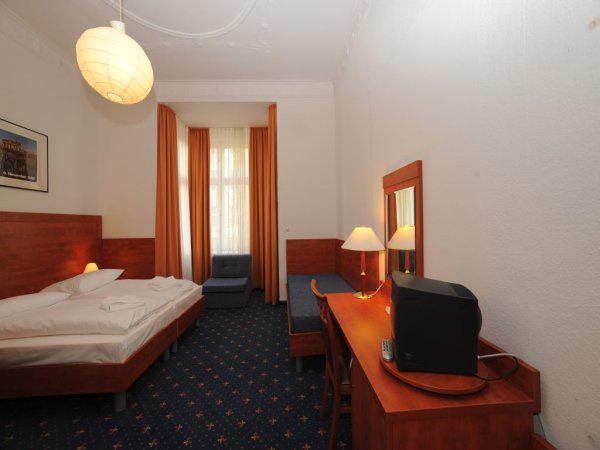 Europa City Hotel Berlin