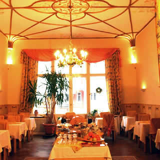 Savoy Near Kurfuerstendamm Hotel 3*