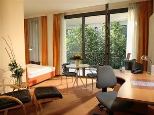 Residenz Am Deutschen Theater 3* Berlin