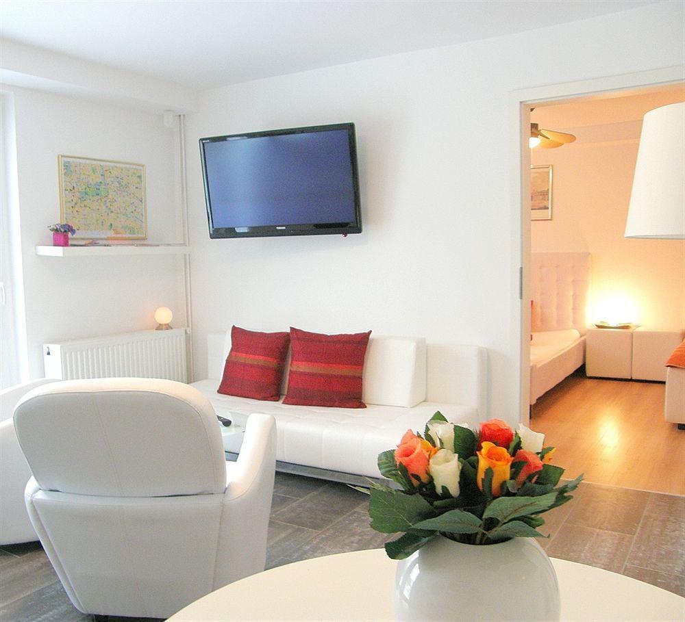 City Holiday Apartments Berlin Apartment *