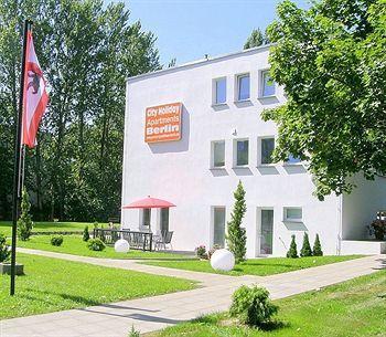 Apartment City Holiday Apartments Berlin Berlin