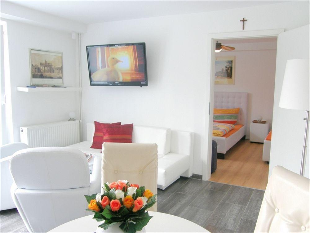Apartment City Holiday Apartments Berlin *