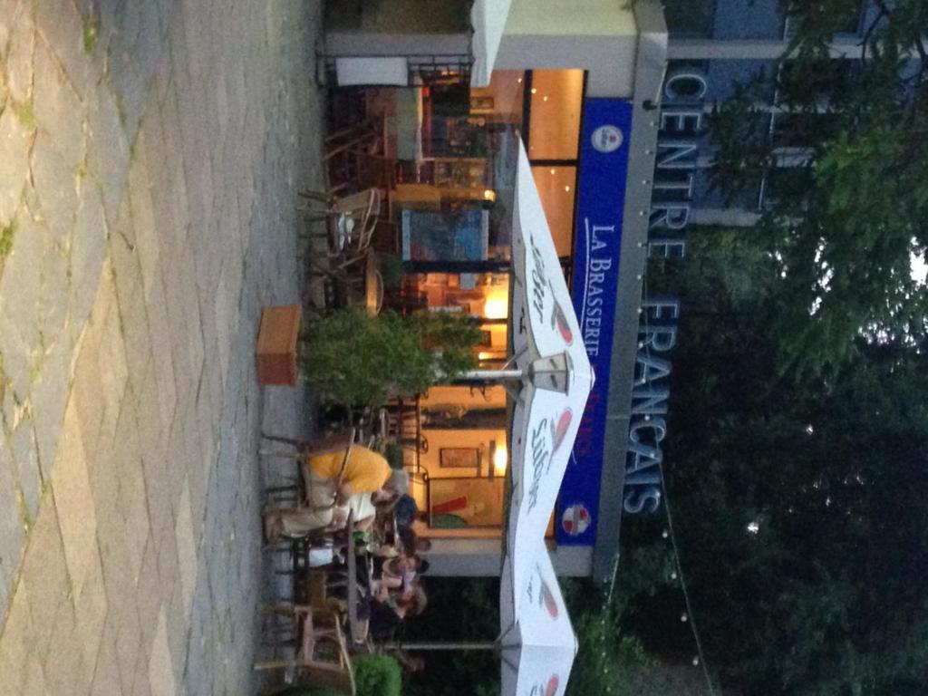 De France - Centre Francais De Hotel Berlin