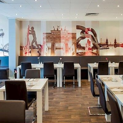 Mercure Alexanderplatz Hotel