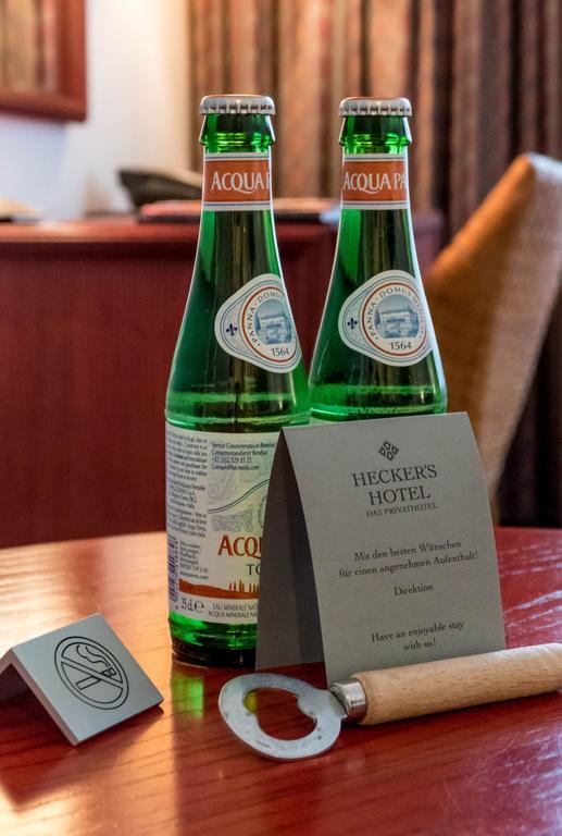 Hecker's Kurfuerstendamm