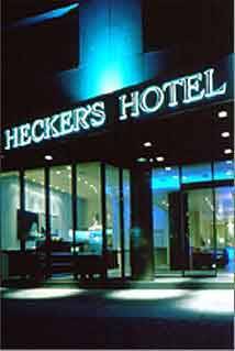 Hecker's Kurfuerstendamm Berlim