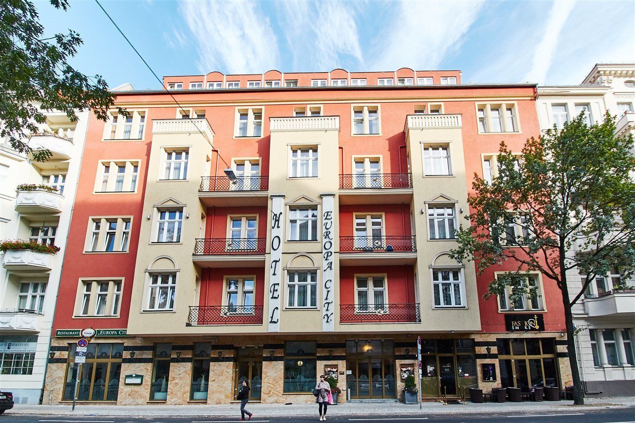 Europa City Berlin
