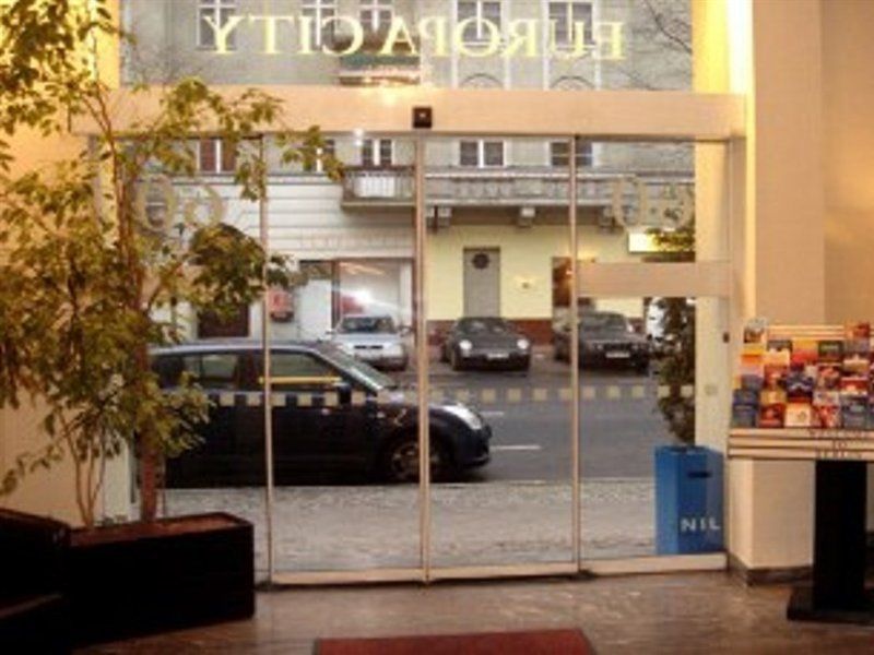 Hotel Europa City Berlin