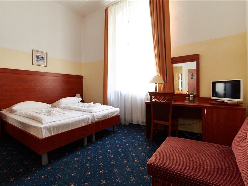 Hotel Europa City Berlin