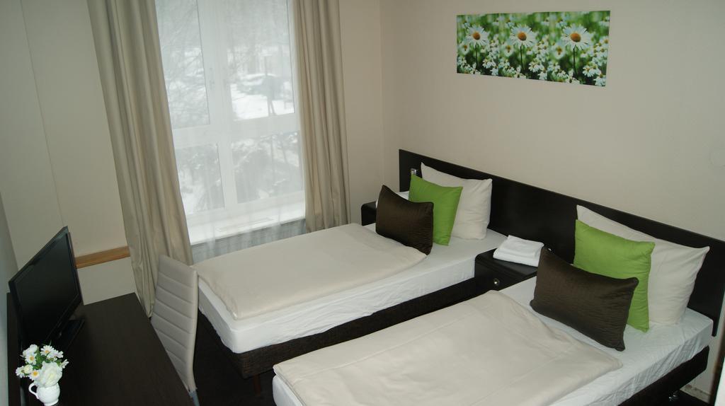 Hotel Eberty Berlim