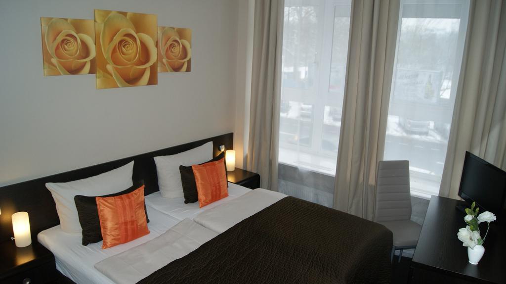 Eberty Hotel Berlim