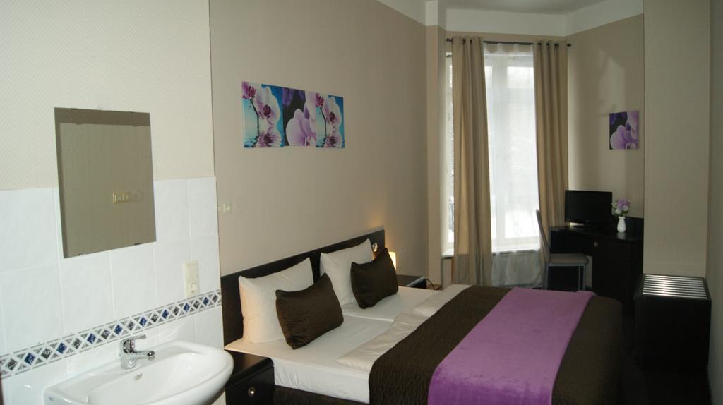 Hotel Eberty Berlim