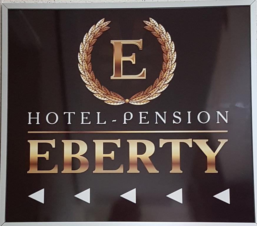 Eberty Hotel Berlim