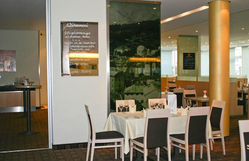 Mercure City Berlim
