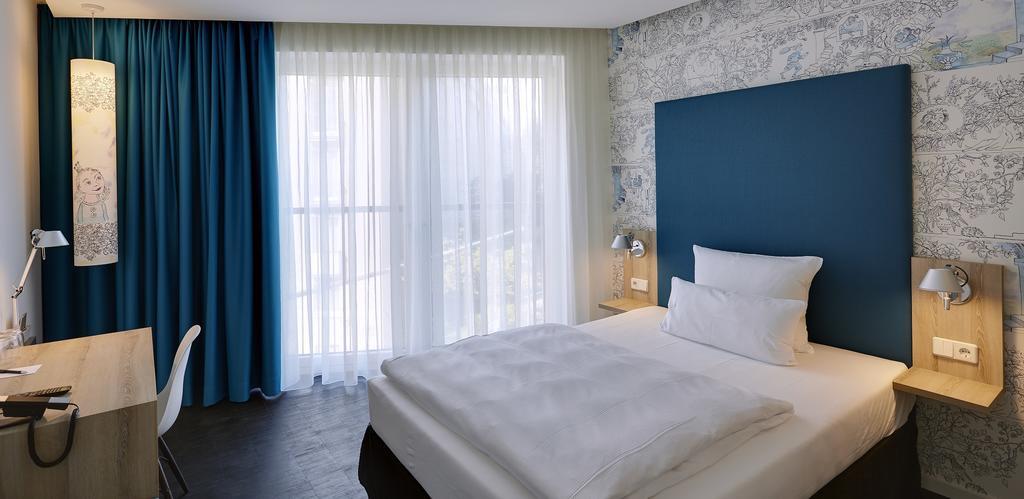 Hotel Grimm's Potsdamer Platz