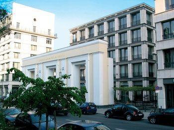 Residenz Am Deutschen Theater Aparthotel Berlin
