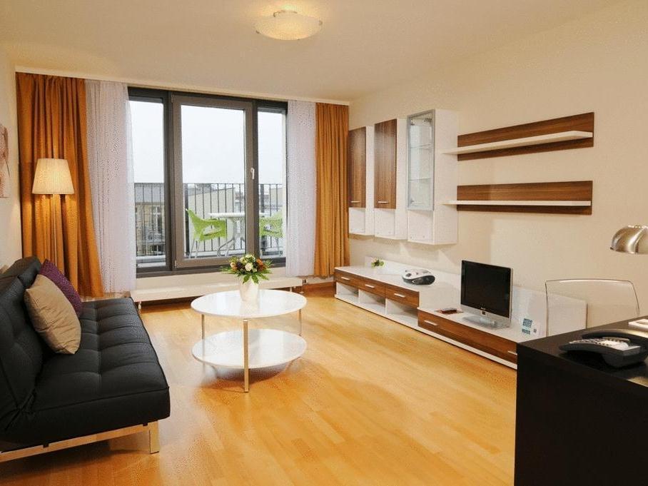 Residenz Am Deutschen Theater Aparthotel Berlin