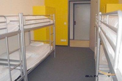 In Hostel