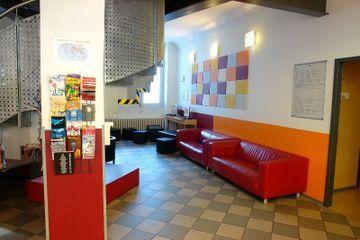 In Hostel Berlin