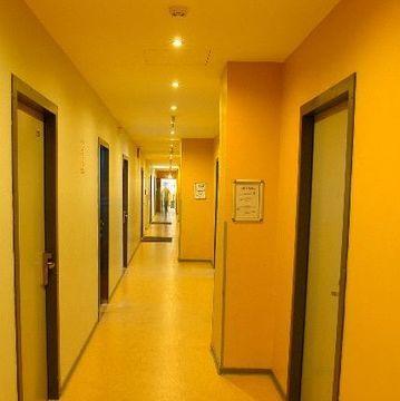 In Hostel