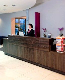 Mercure Alexanderplatz 3* Berlim