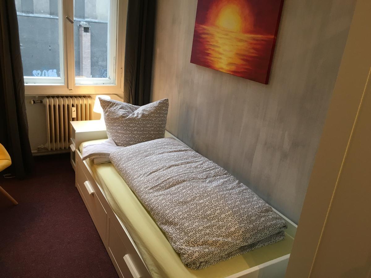 My Gayhostel Albergue Berlim