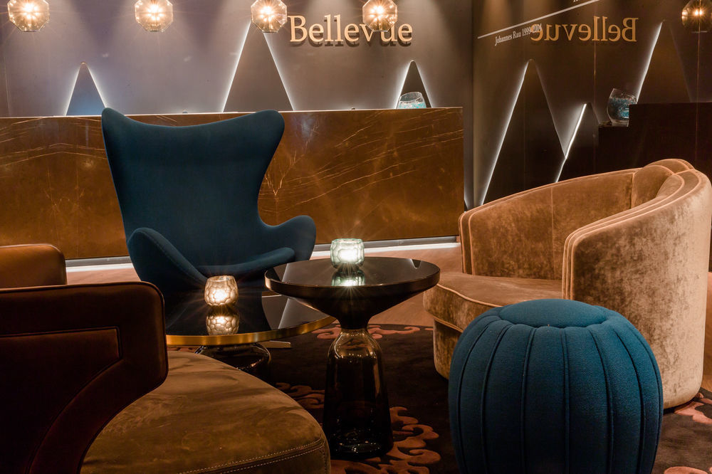 One Berlin-bellevue Hotel Berlim