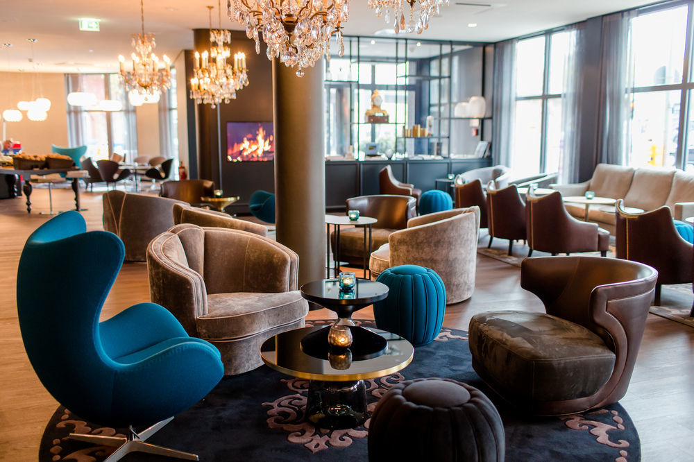 One Berlin-bellevue Hotel Berlim