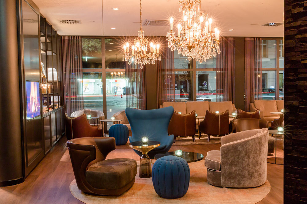 One Berlin-bellevue 3*