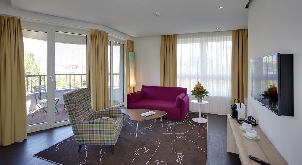 Hotel Grimm's Potsdamer Platz *