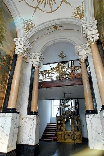 Savoy Near Kurfuerstendamm Berlin