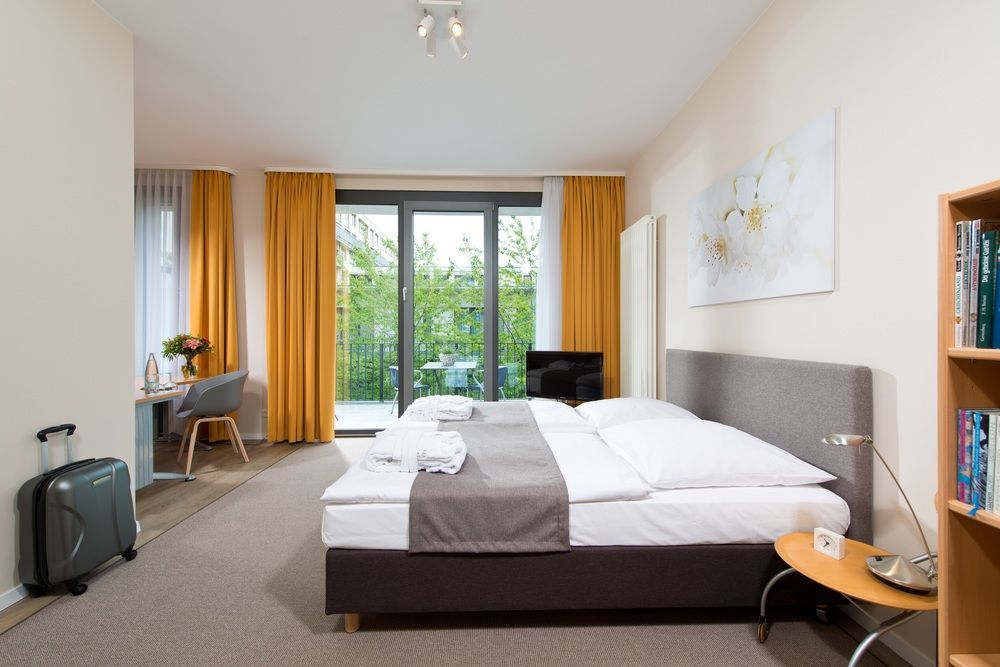 Residenz Am Deutschen Theater Aparthotel 3*