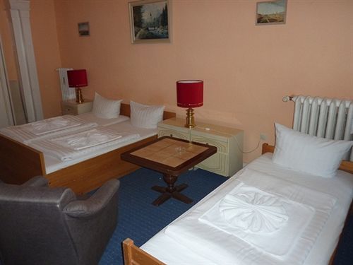 Guest house Hotel-pension Spree
