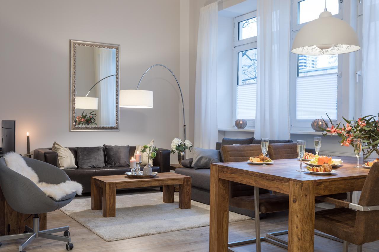 The Goethe Loft, 2 Bedroom Up To 5 People * Berlim