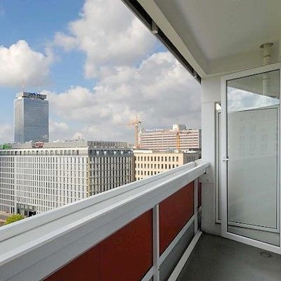 Mercure Alexanderplatz Hotel 3*