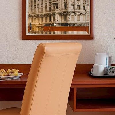 Mercure Alexanderplatz Hotel 3*