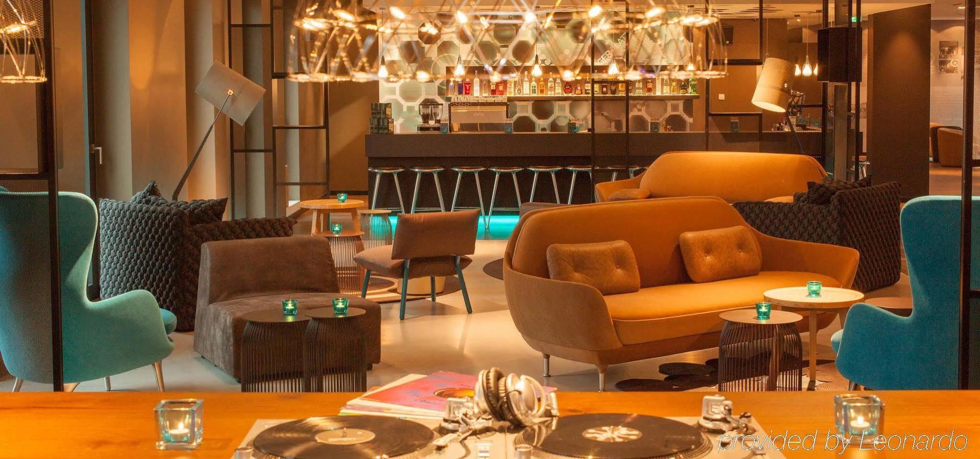 One Berlin-potsdamer Platz Hotel 3*